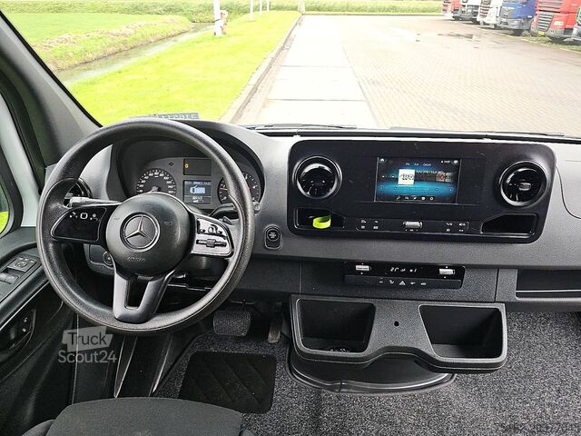 Bestelauto MERCEDES-BENZ SPRINTER 514 L3 Dubbellucht Mbux!