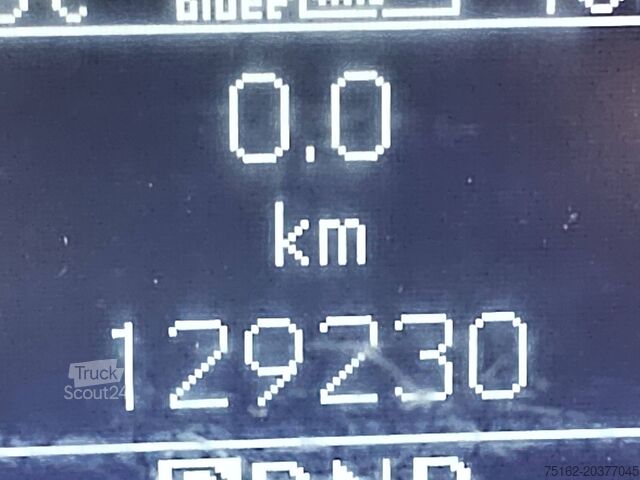 Bestelauto MERCEDES-BENZ SPRINTER 514 L3 Dubbellucht Mbux!