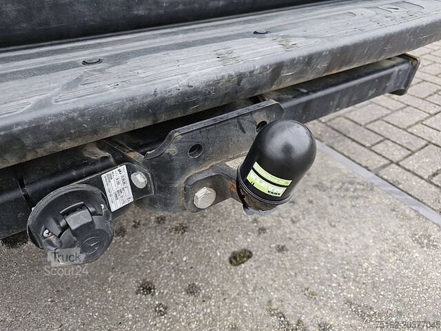 Bestelauto MERCEDES-BENZ SPRINTER 514 L3 Dubbellucht Mbux!