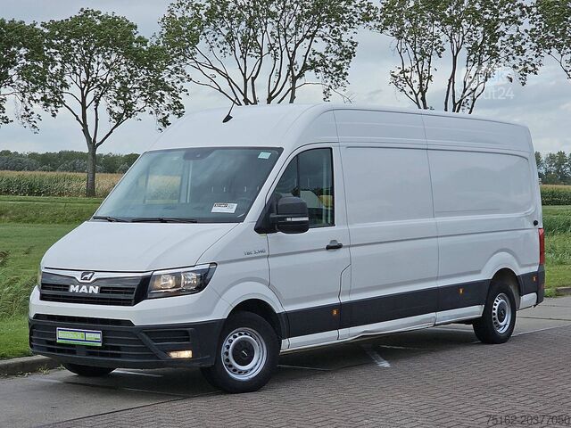 Bestelauto MAN TGE 3.140 ac EURO6