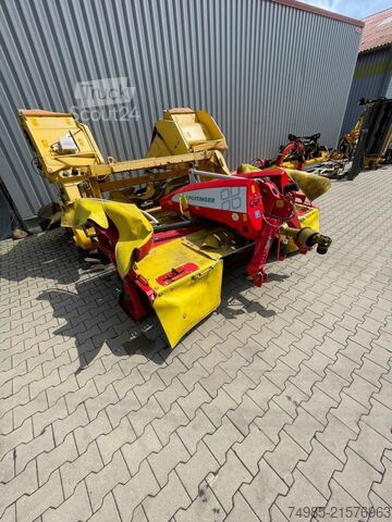 Mäher Pöttinger Novacat 301 Alpha Pro