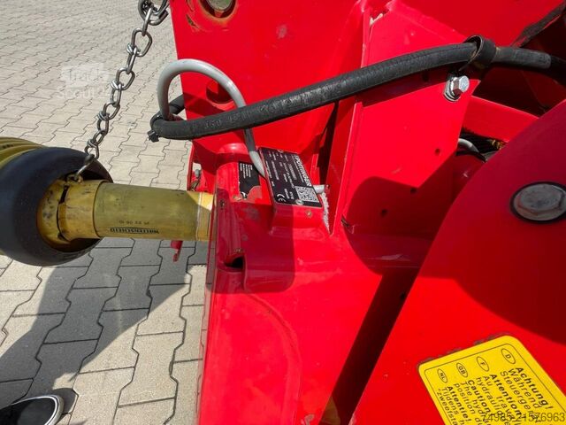 Mäher Pöttinger Novacat 301 Alpha Pro