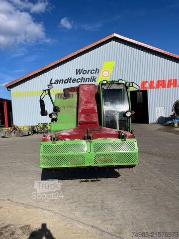 Fodringsteknik & utfodringsteknik Strautmann Verti-Mix 1702 D-SF