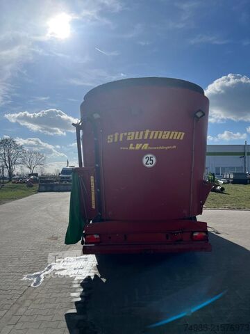 Fodringsteknik & utfodringsteknik Strautmann Verti-Mix 1702 D-SF