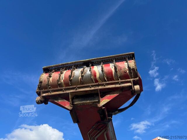 Fodringsteknik & utfodringsteknik Strautmann Verti-Mix 1702 D-SF