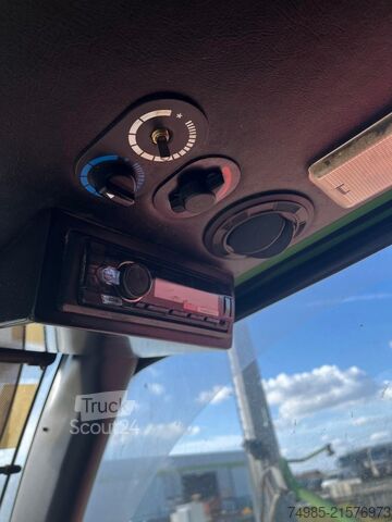 Fodringsteknik & utfodringsteknik Strautmann Verti-Mix 1702 D-SF