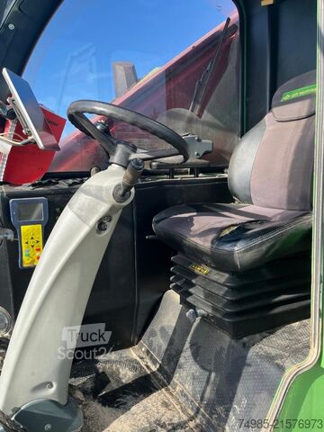 Fodringsteknik & utfodringsteknik Strautmann Verti-Mix 1702 D-SF