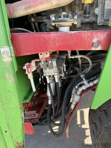 Fodringsteknik & utfodringsteknik Strautmann Verti-Mix 1702 D-SF