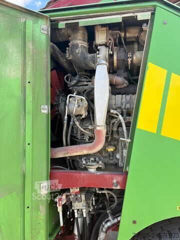 Fodringsteknik & utfodringsteknik Strautmann Verti-Mix 1702 D-SF