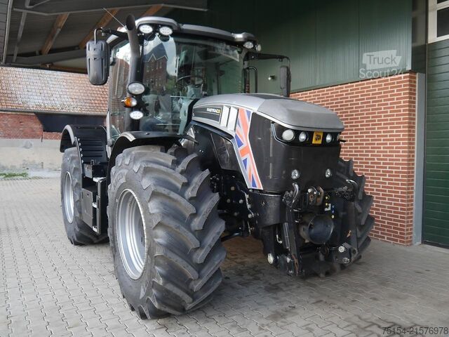 Tractor JCB Fastrac 4220 25 years Edition *neuer Triebsatz*