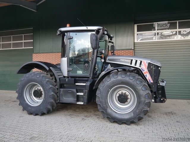 Tractor JCB Fastrac 4220 25 years Edition *neuer Triebsatz*