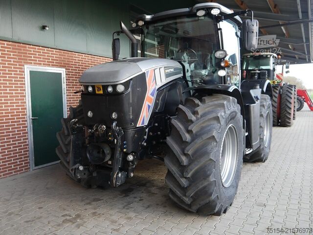 Tractor JCB Fastrac 4220 25 years Edition *neuer Triebsatz*
