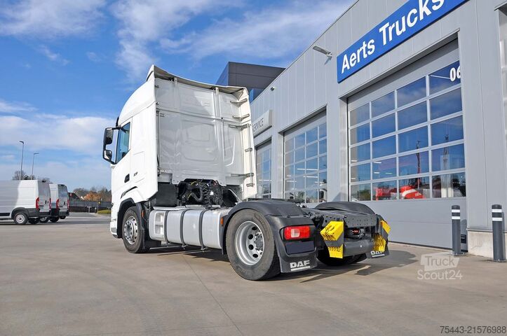 Štandard-SZM DAF XF 480 FT 4x2 OCC320 – TraXon – MX Engine Brake