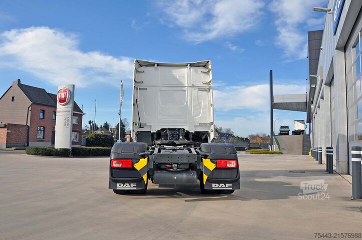 Štandard-SZM DAF XF 480 FT 4x2 OCC320 – TraXon – MX Engine Brake