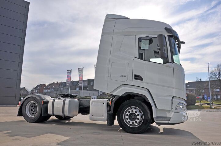 Стандарт-СЗМ DAF XF 480 FT 4x2 OCC320 – TraXon – MX Engine Brake