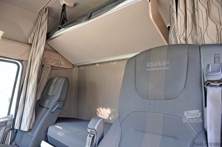 Štandard-SZM DAF XF 480 FT 4x2 OCC320 – TraXon – MX Engine Brake