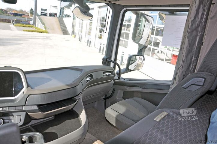Стандарт-СЗМ DAF XF 480 FT 4x2 OCC320 – TraXon – MX Engine Brake
