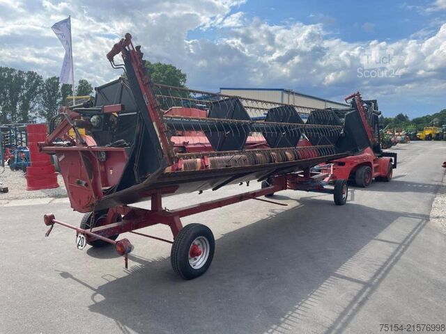 Kombainas Case-IH 2388 Axial Flow Neuer Preis!