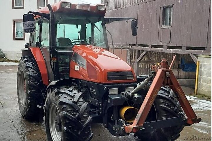 Traktorius Case-IH CS68