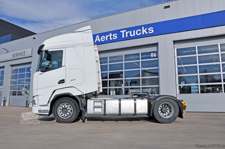 Štandard-SZM DAF XF 480 FT 4x2 OCC355 – TraXon – MX Engine Brake