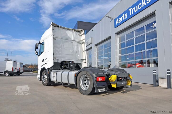 Стандарт-СЗМ DAF XF 480 FT 4x2 OCC355 – TraXon – MX Engine Brake