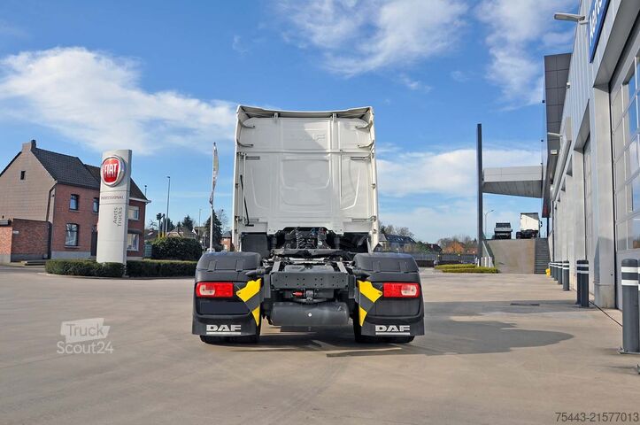 Štandard-SZM DAF XF 480 FT 4x2 OCC355 – TraXon – MX Engine Brake