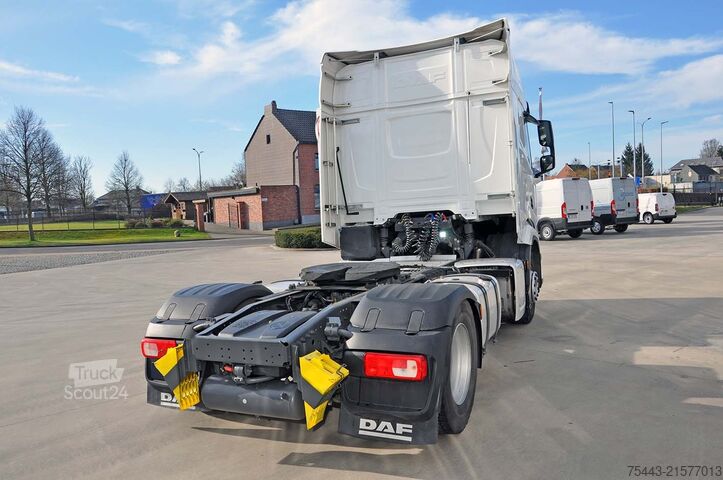 Стандарт-СЗМ DAF XF 480 FT 4x2 OCC355 – TraXon – MX Engine Brake