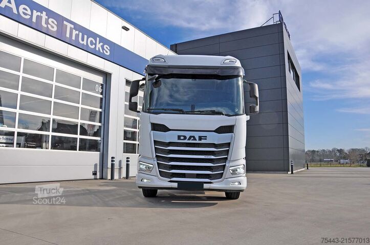 Štandard-SZM DAF XF 480 FT 4x2 OCC355 – TraXon – MX Engine Brake