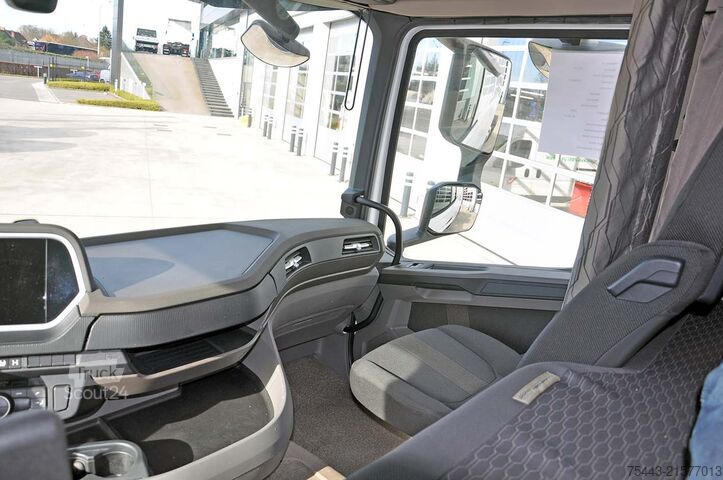Стандарт-СЗМ DAF XF 480 FT 4x2 OCC355 – TraXon – MX Engine Brake