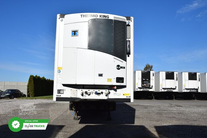 شبه مقطورة مبردة KRONE SDR Cool Liner FP 60 ThermoKing SLXi 300