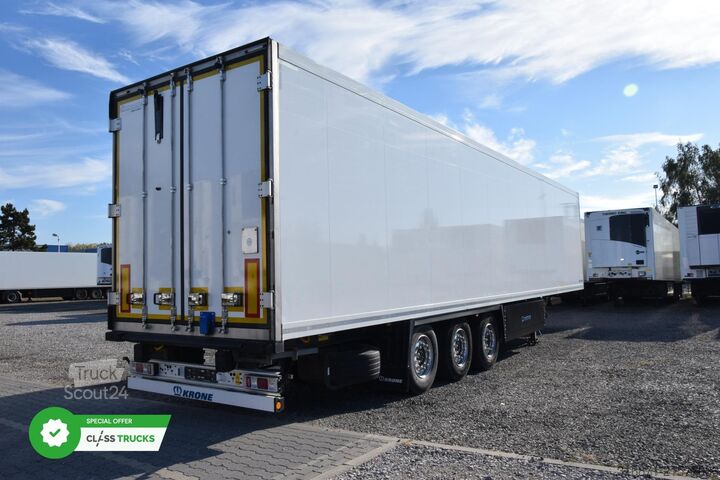 شبه مقطورة مبردة KRONE SDR Cool Liner FP 60 ThermoKing SLXi 300