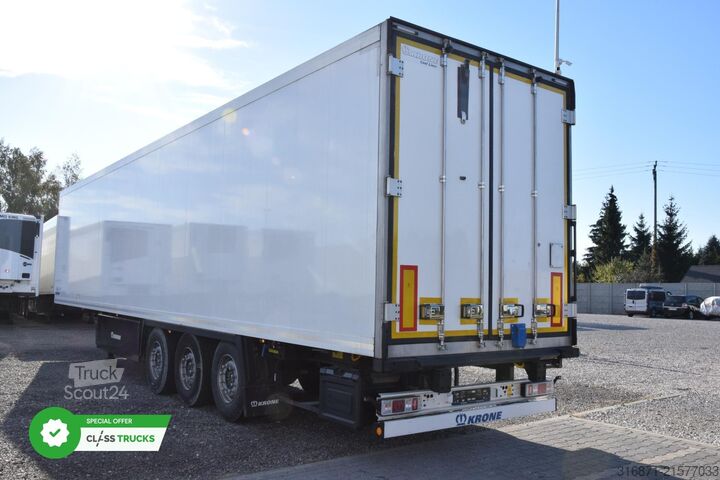 شبه مقطورة مبردة KRONE SDR Cool Liner FP 60 ThermoKing SLXi 300