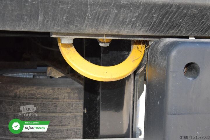 شبه مقطورة مبردة KRONE SDR Cool Liner FP 60 ThermoKing SLXi 300