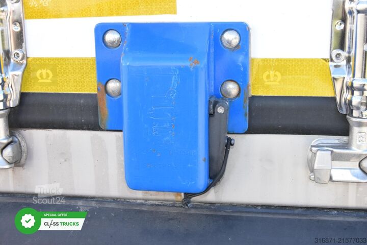 شبه مقطورة مبردة KRONE SDR Cool Liner FP 60 ThermoKing SLXi 300