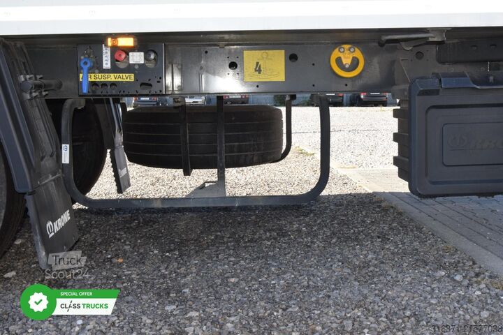 شبه مقطورة مبردة KRONE SDR Cool Liner FP 60 ThermoKing SLXi 300