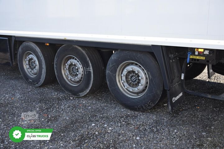 شبه مقطورة مبردة KRONE SDR Cool Liner FP 60 ThermoKing SLXi 300