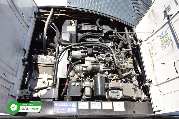 شبه مقطورة مبردة KRONE SDR Cool Liner FP 60 ThermoKing SLXi 300