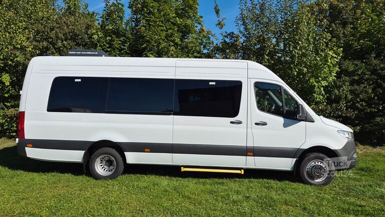 Minibus MERCEDES-BENZ 8 x 517 Sprinter Lord Light  22 SS Aktionspreis