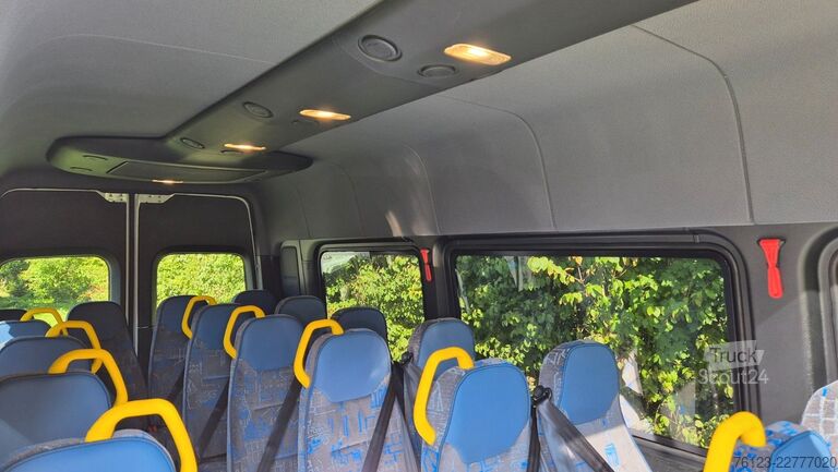 Minibus MERCEDES-BENZ 8 x 517 Sprinter Lord Light  22 SS Aktionspreis