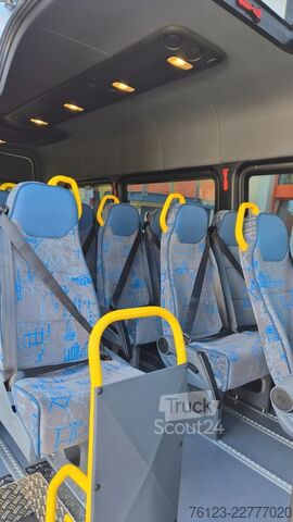 Minibus MERCEDES-BENZ 8 x 517 Sprinter Lord Light  22 SS Aktionspreis