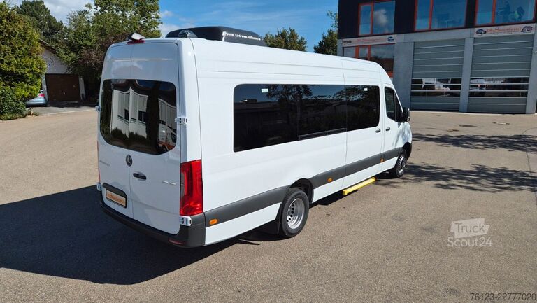 Minibus MERCEDES-BENZ 8 x 517 Sprinter Lord Light  22 SS Aktionspreis