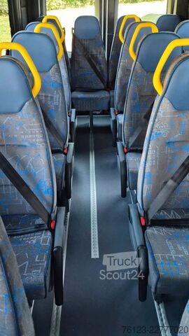 Minibus MERCEDES-BENZ 8 x 517 Sprinter Lord Light  22 SS Aktionspreis