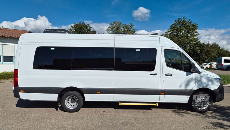 Minibus MERCEDES-BENZ 8 x 517 Sprinter Lord Light  22 SS Aktionspreis