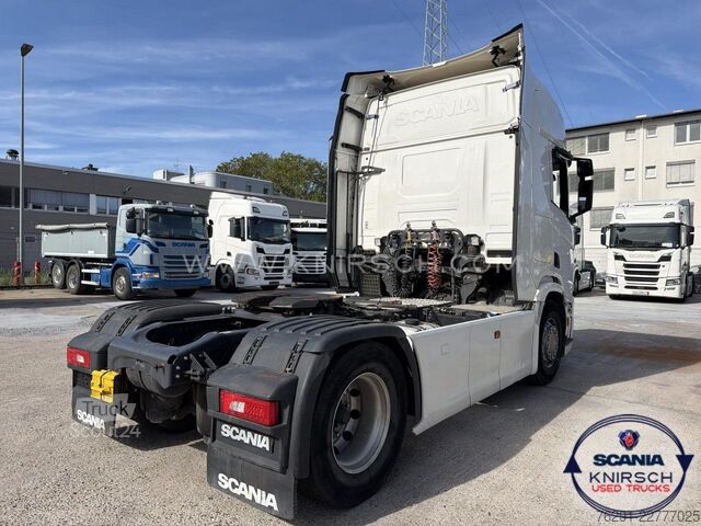 Vakio vetoauto SCANIA R500A4x2NB / Full-Air / 2-K Hydraulik / LED