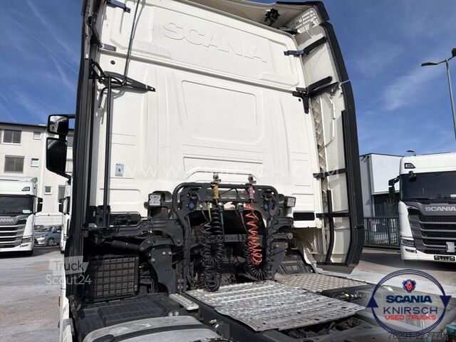 Vakio vetoauto SCANIA R500A4x2NB / Full-Air / 2-K Hydraulik / LED
