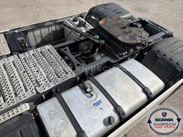 Vakio vetoauto SCANIA R500A4x2NB / Full-Air / 2-K Hydraulik / LED