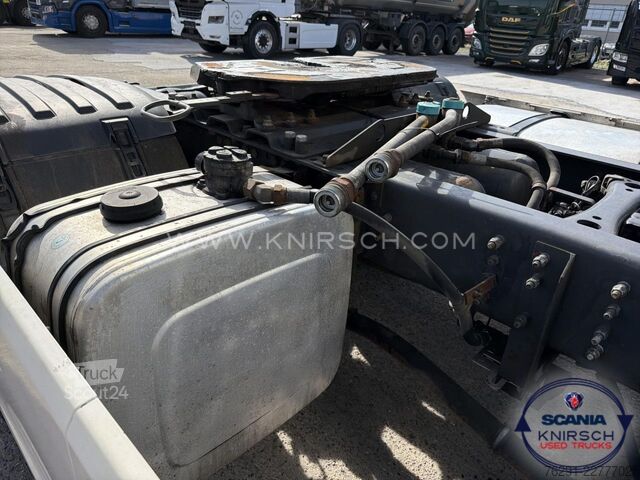Vakio vetoauto SCANIA R500A4x2NB / Full-Air / 2-K Hydraulik / LED