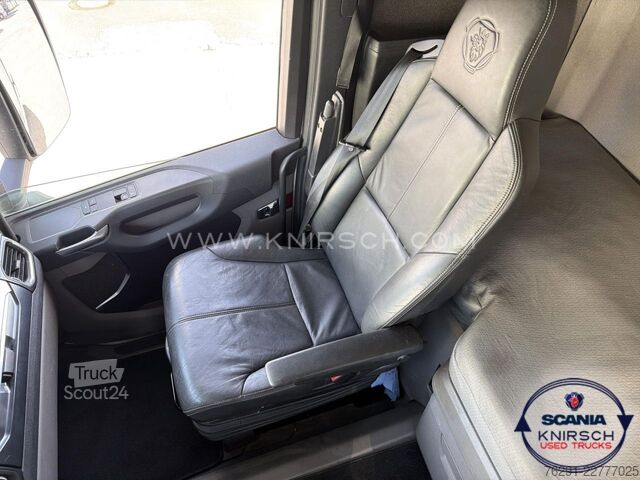 Vakio vetoauto SCANIA R500A4x2NB / Full-Air / 2-K Hydraulik / LED
