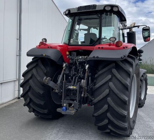 Tracteur Massey Ferguson 7722 S Dyna-VT