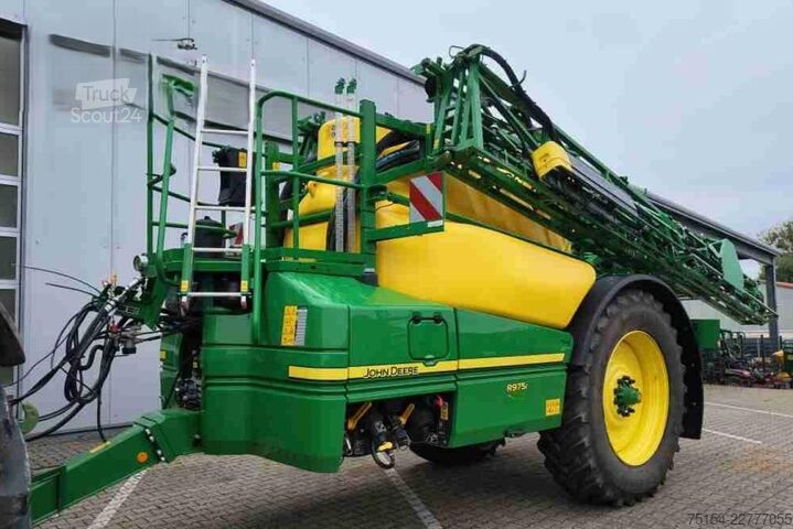 Pulvérisateur de pesticides John Deere R 975i